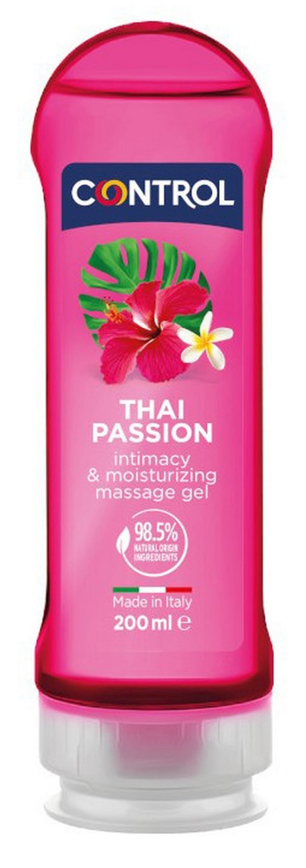 Gel Control Massage Gel Thai Passion 200 ML