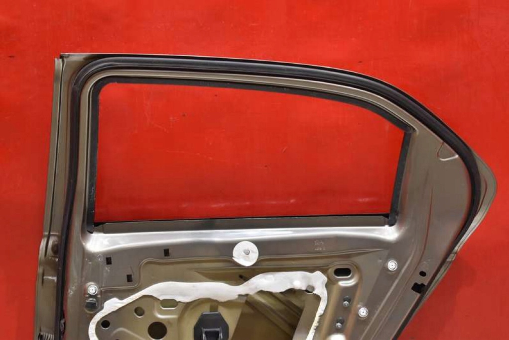 TÜR RECHTS HECK HINTEN KEBC CITROEN C-ELYSEE 2 II 12-17