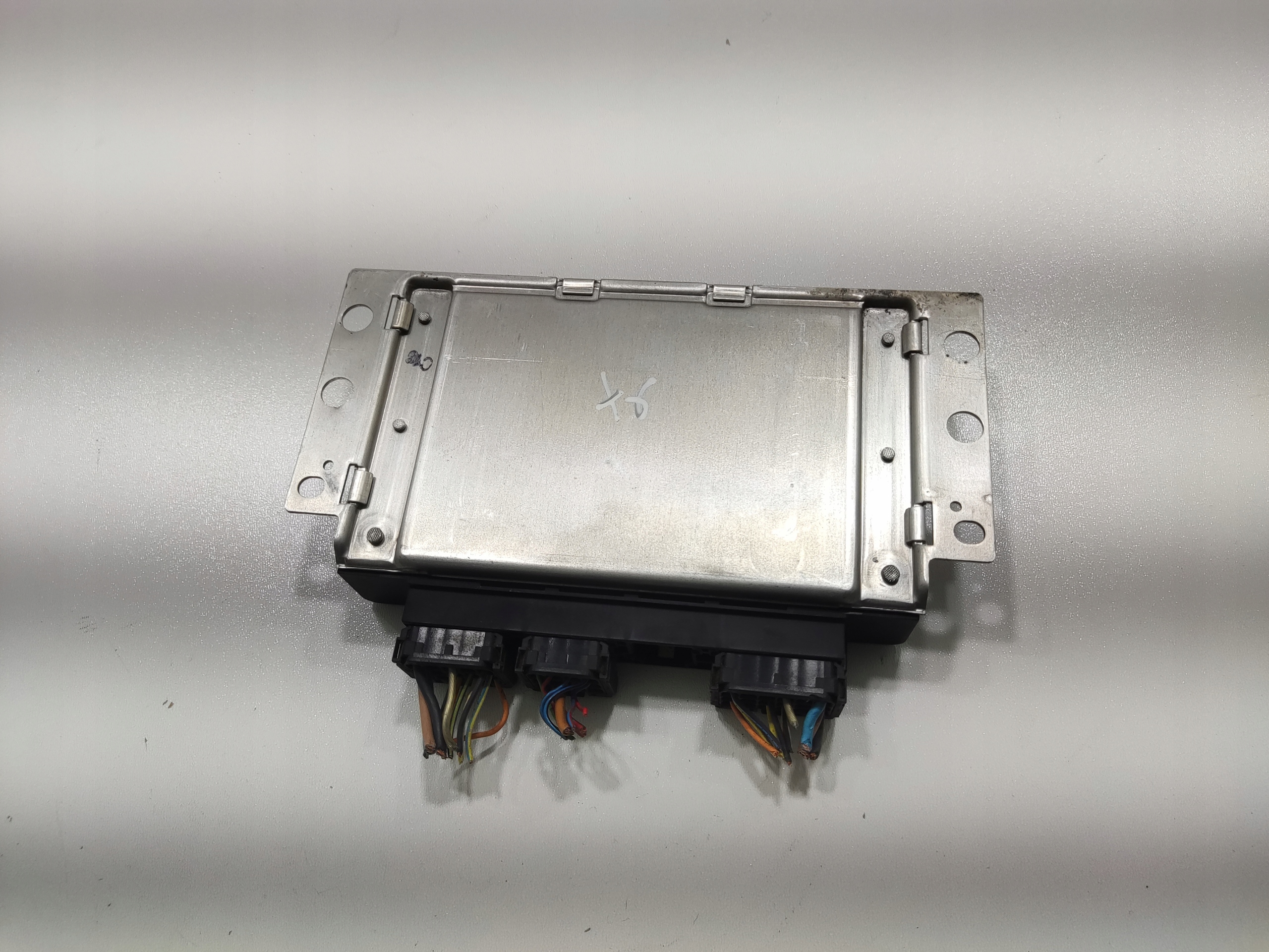 module control unit MOSTU transmission BMW X6 E71 7591444 3360 7591444 2007-2014