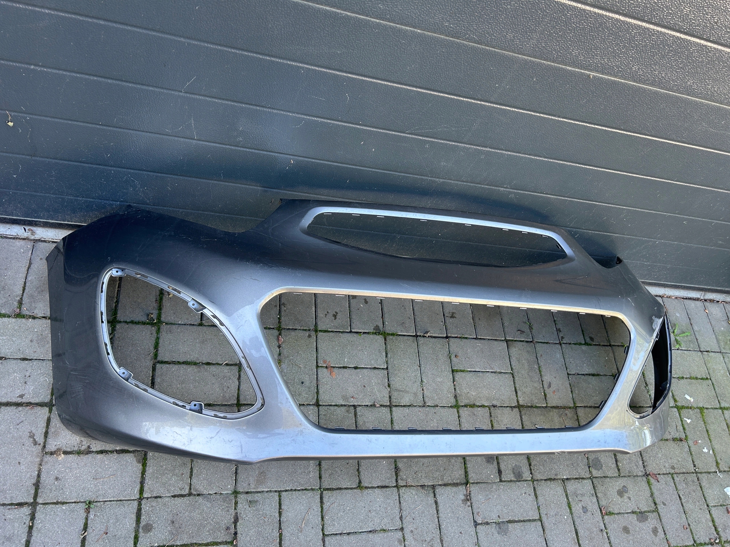 KIA PICANTO 2 II STOSSSTANGE VORNE VORNE