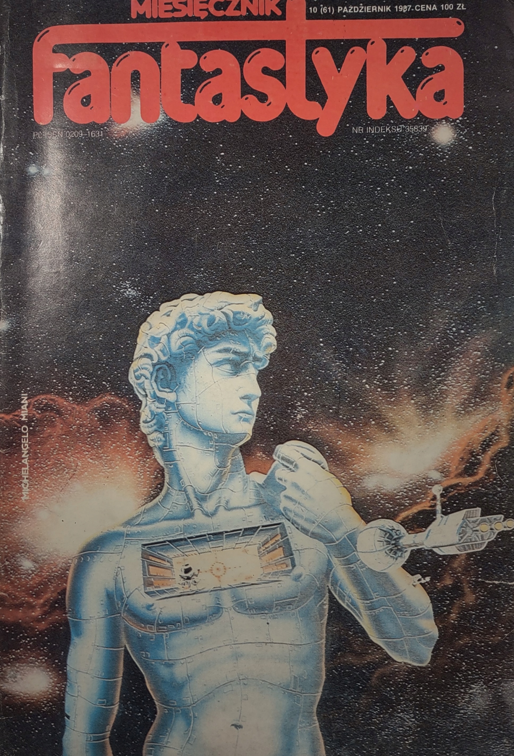Fantastyka 10 1987