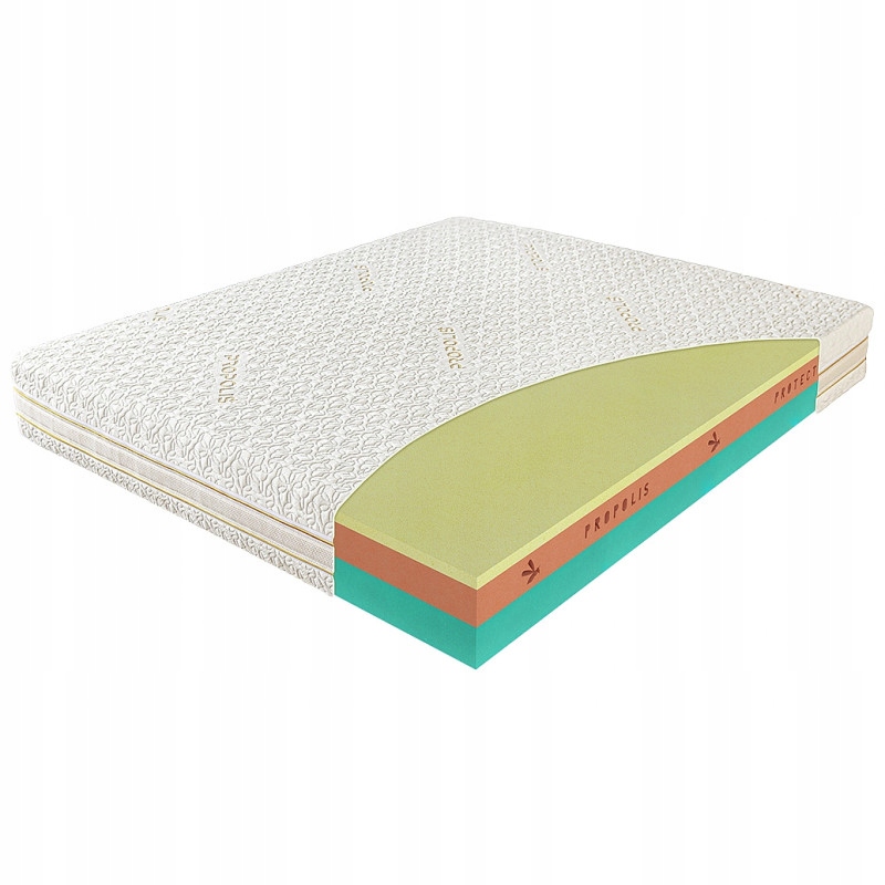 Matrace Pěnová Materasso Propolis Vital 200x200
