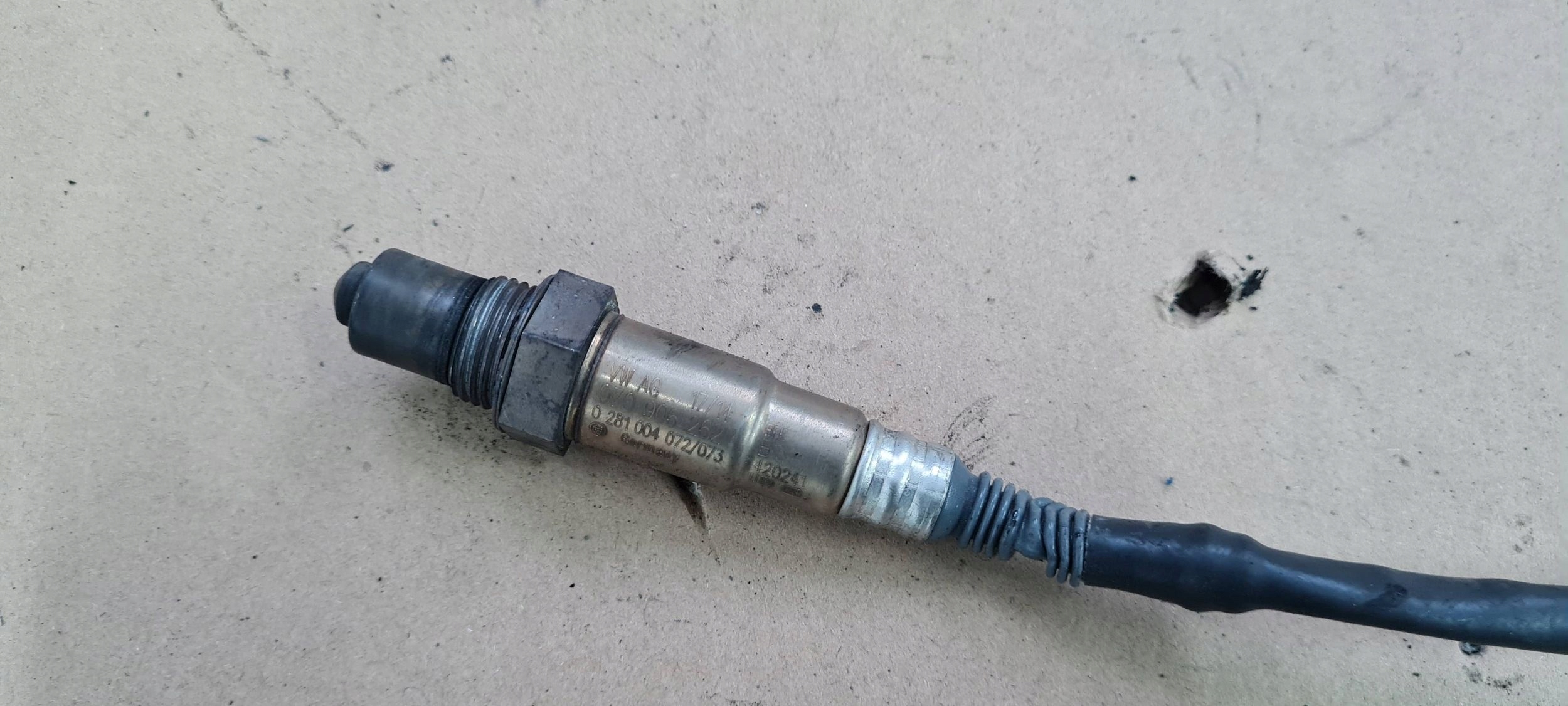 A7 4G SONDA LAMBDA 3.0 TDI 070906262B A6 C7 4G A4 B8 A5 Q5