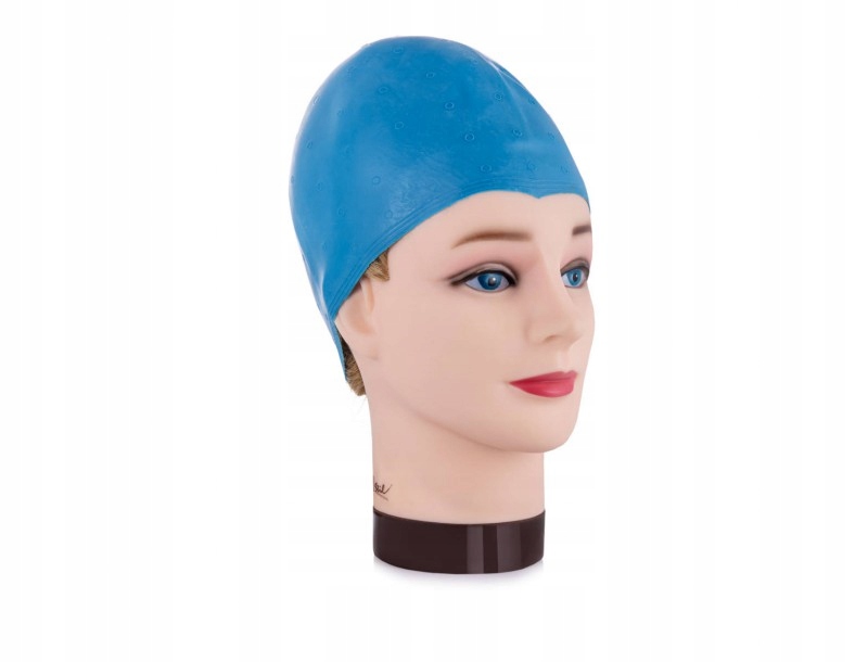 PONIKS CZEPEK KAUCZYKOWY DO PASEMEK Z SZYDEŁKIEM