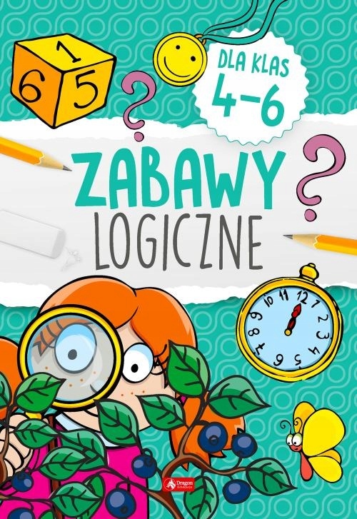

Zabawy logiczne dla klas 4-6 kreatywna nauka