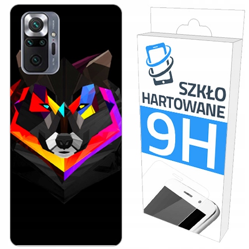 

200 wzorów Etui+szkło Do Xiaomi Redmi Note 10 Pro