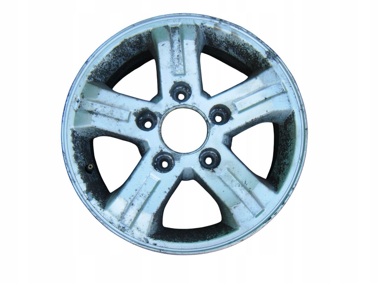 KIA SORENTO 1 I 02- FELGA ALUMINOWA 5X139,7 7JX16 ET45 529103E581