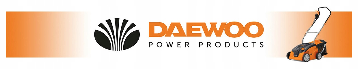 DAEWOO DSC 1500E - WERTYKULATOR / AERATOR Głębokość robocza max 11 mm