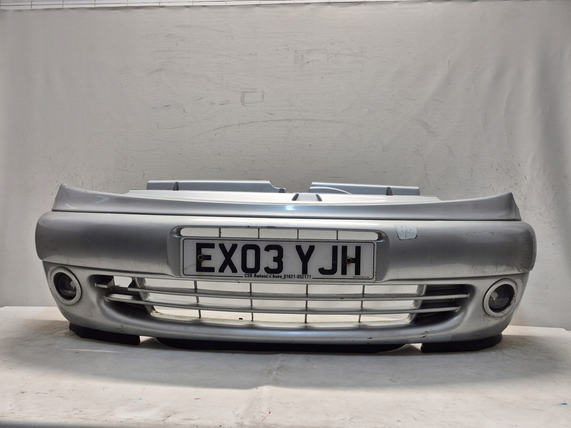 CITROEN XSARA PICASSO 98-04 bumper front front