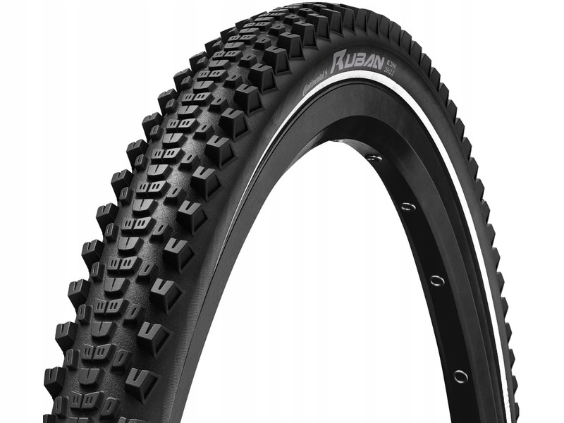 

Opona rowerowa Continental Ruban 29 x 2.10 zwijana