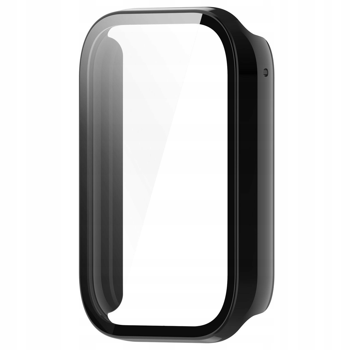 Etui Case+Glass Watch do Xiaomi Smart Band 8 Pro czarne