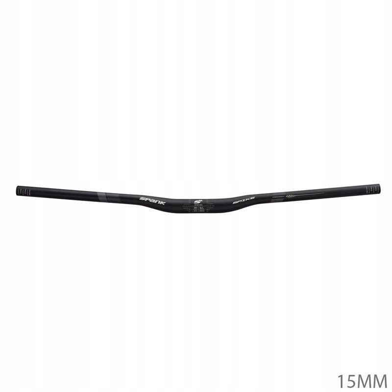 Spank Spike Race Riser 31.8x800x15mm VIBRO CORE kierownica
