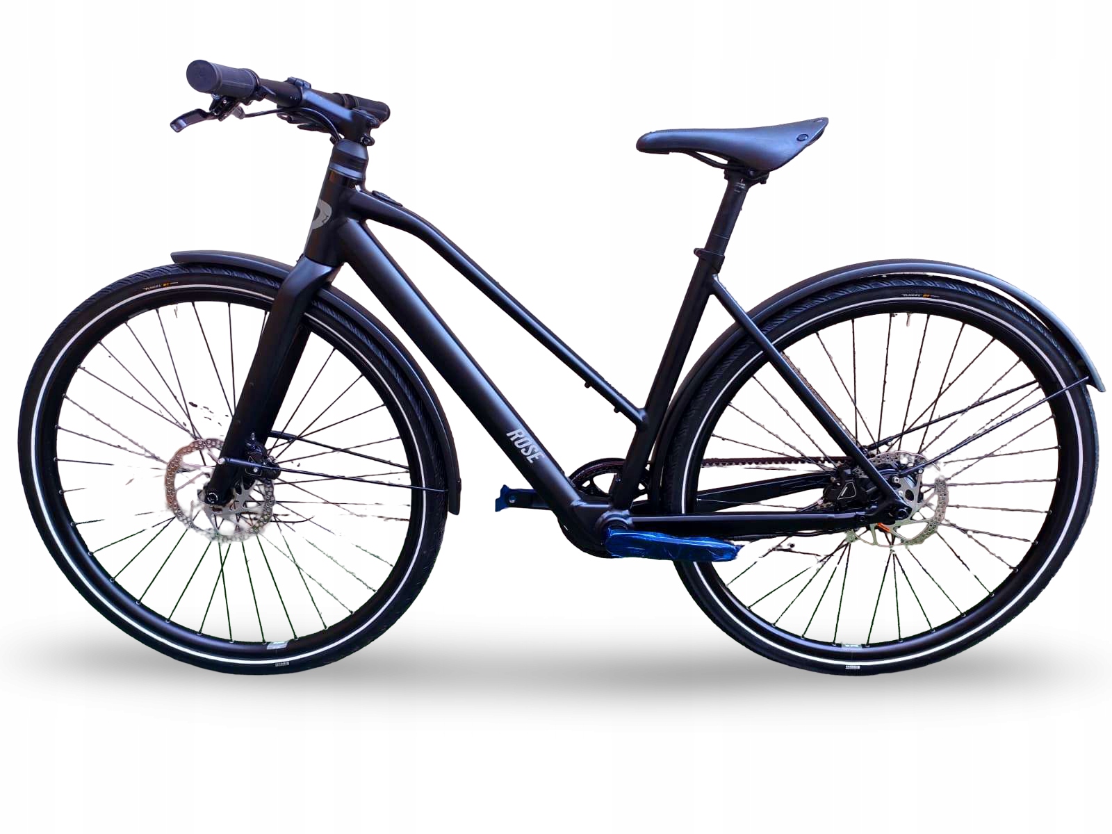 Rower Elektryczny Rose Sneak Plus Rama 47CM Mahle X35+ Lekki 14,5KG