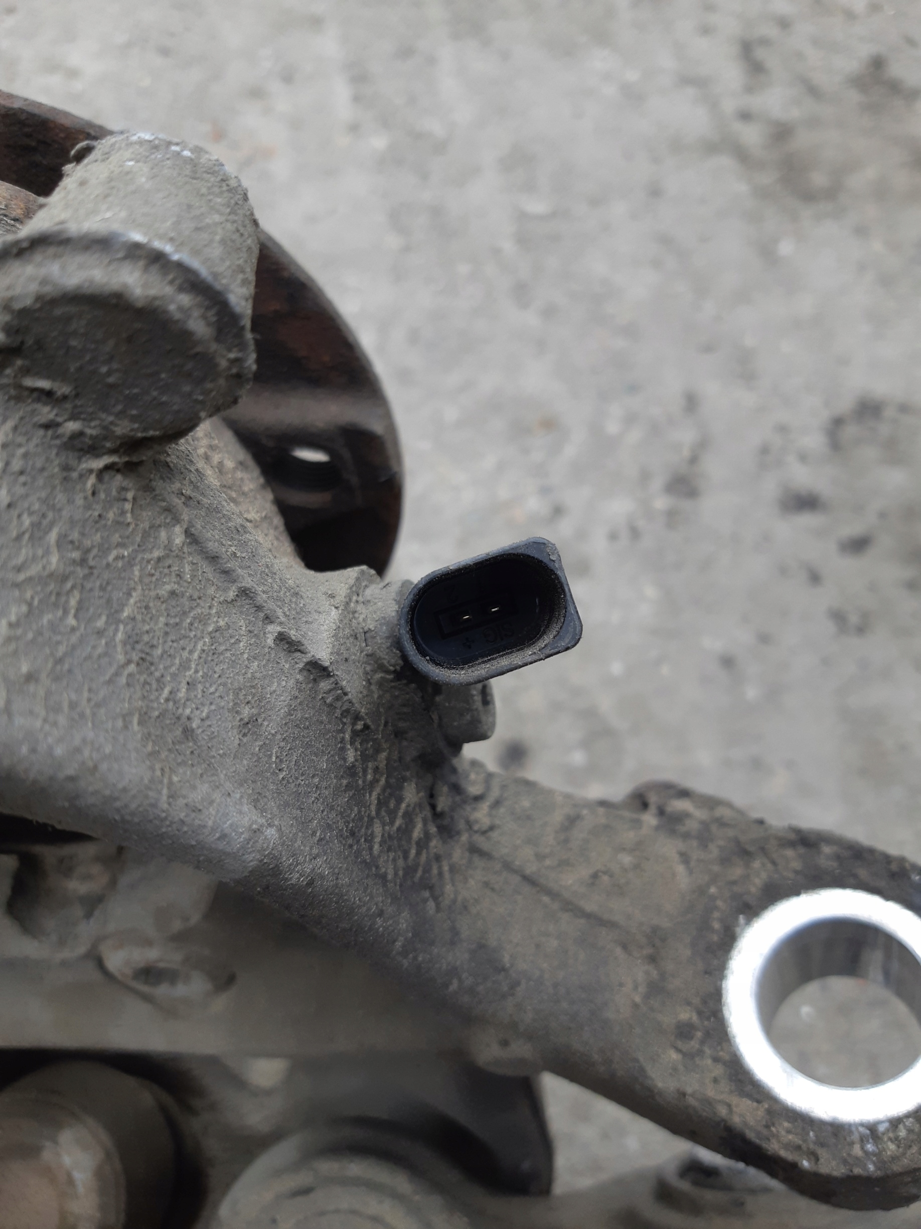 AUDI A6 C7 swing left left front 8K0407257AA