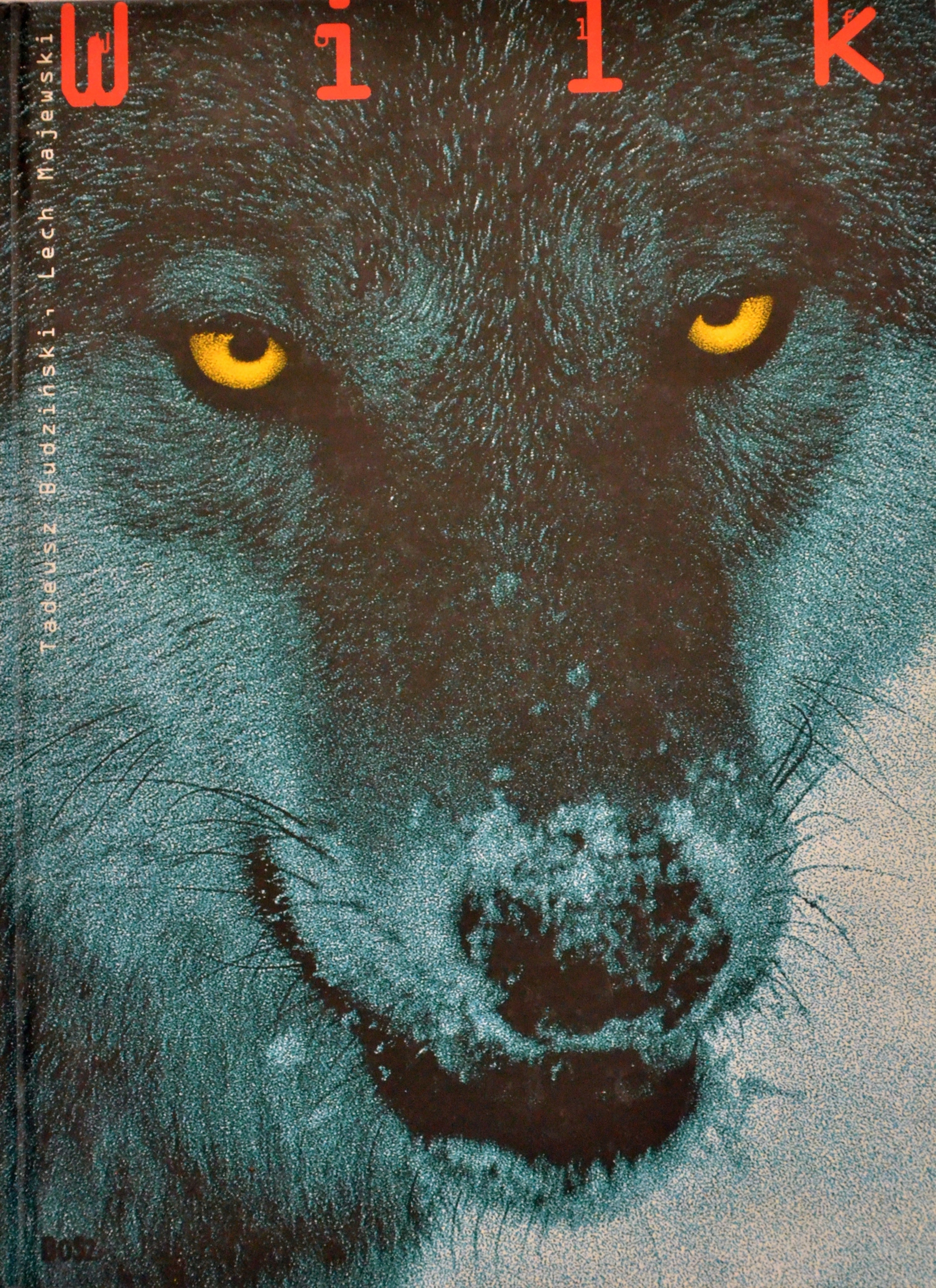 Wilk Tadeusz Budziński Lech Majewski