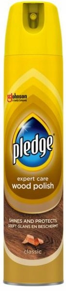 

Pledge Wood Drewno Spray Do Mebli Classic 250ml