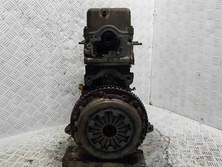 CHEVROLET SPARK MATIZ II engine 1.0 8V 67 KM B10S1
