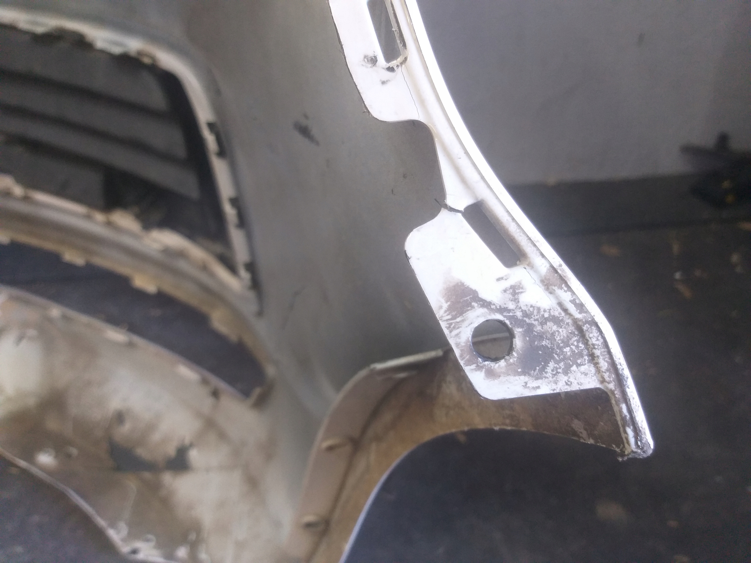 STOSSSTANGE VORNE VW T6