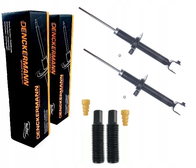 Амортизатори HONDA ACCORD VIII CU СЕДАН 2008- ЗАД.