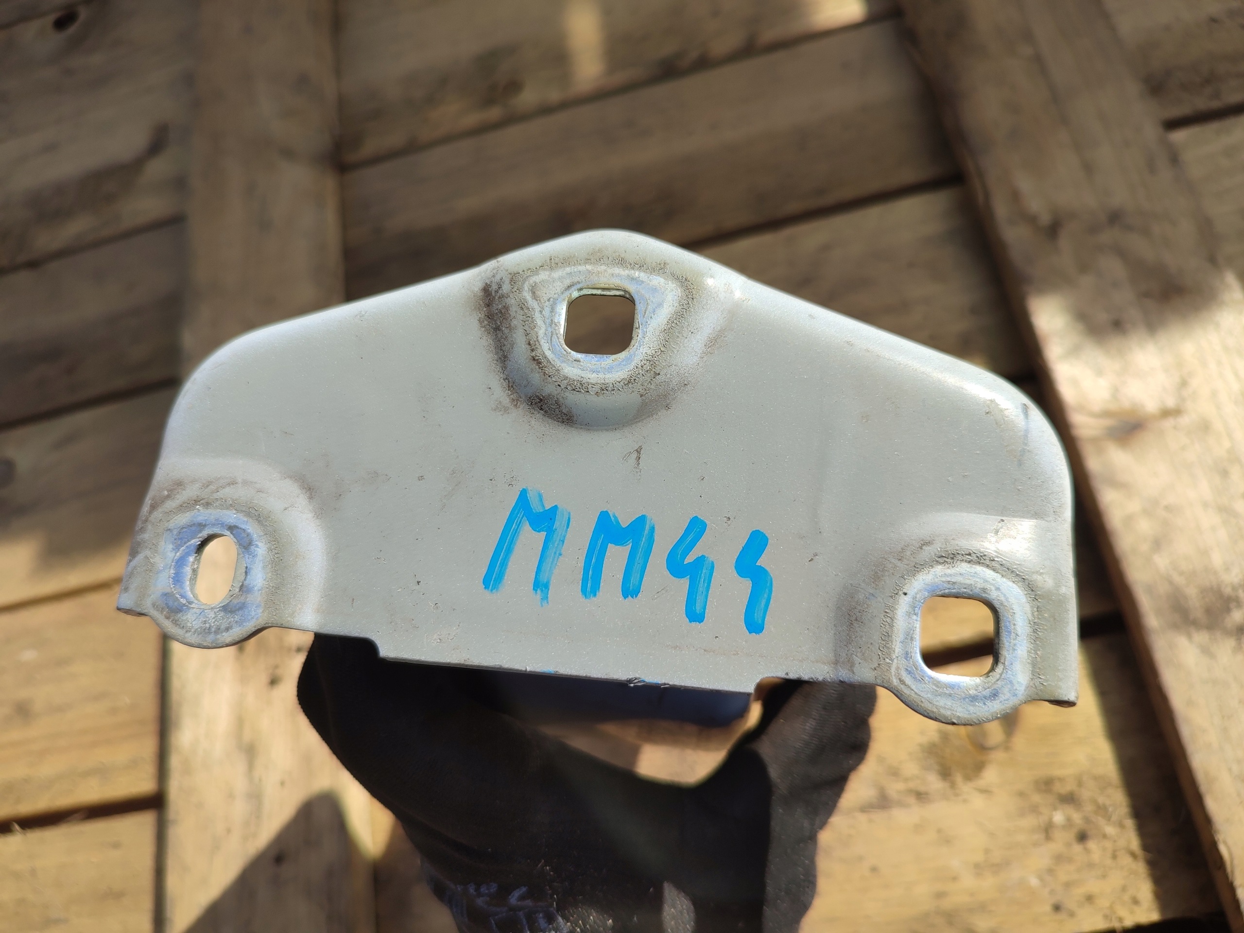 hinge door TYLNYCH RENAULT TRAFIC III 93458938