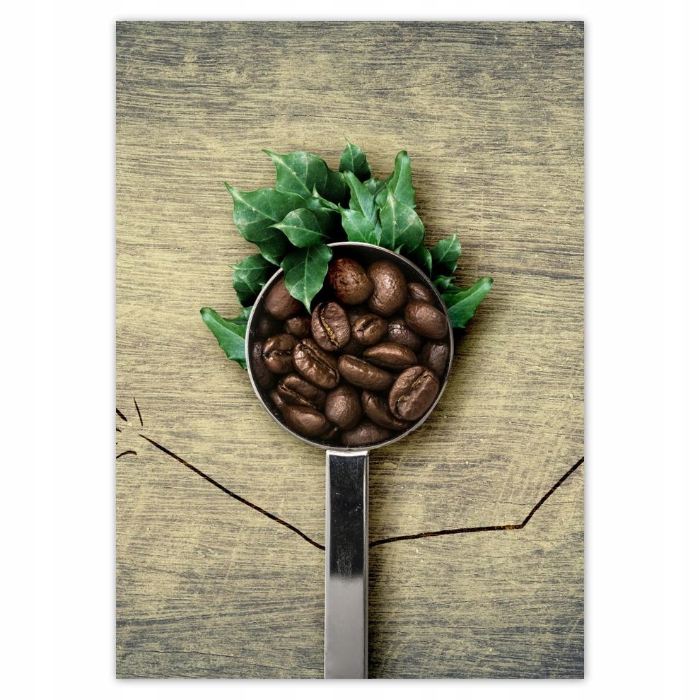 

Naklejki 50x70 Kawa Kawka Coffee Kaffe