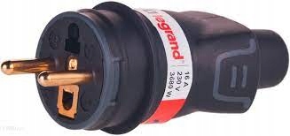 

Wtyczka prosta Legrand 50114 16 A 230 V