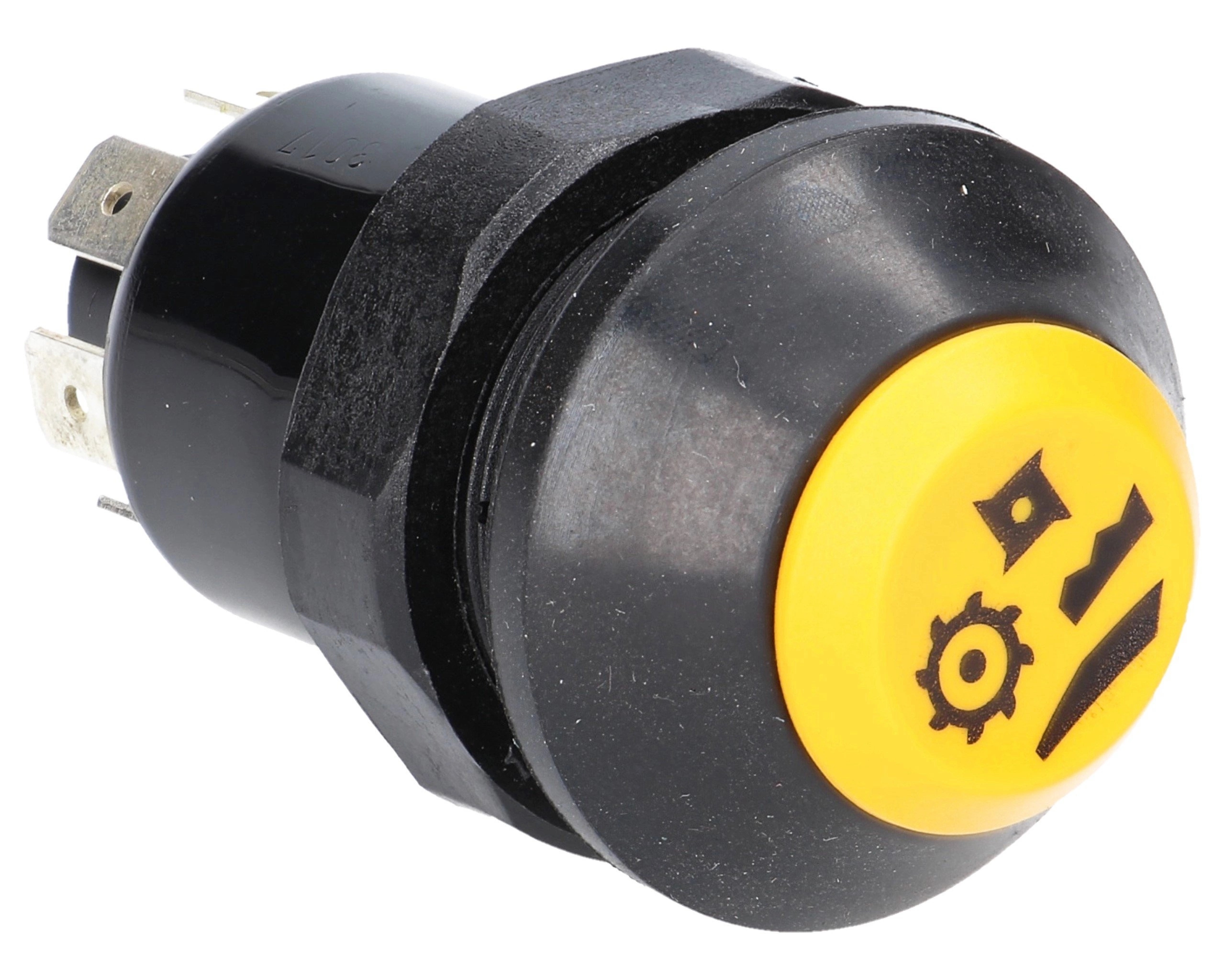 tlačítko, vypínač mlátičky Deutz-Fahr 01145463