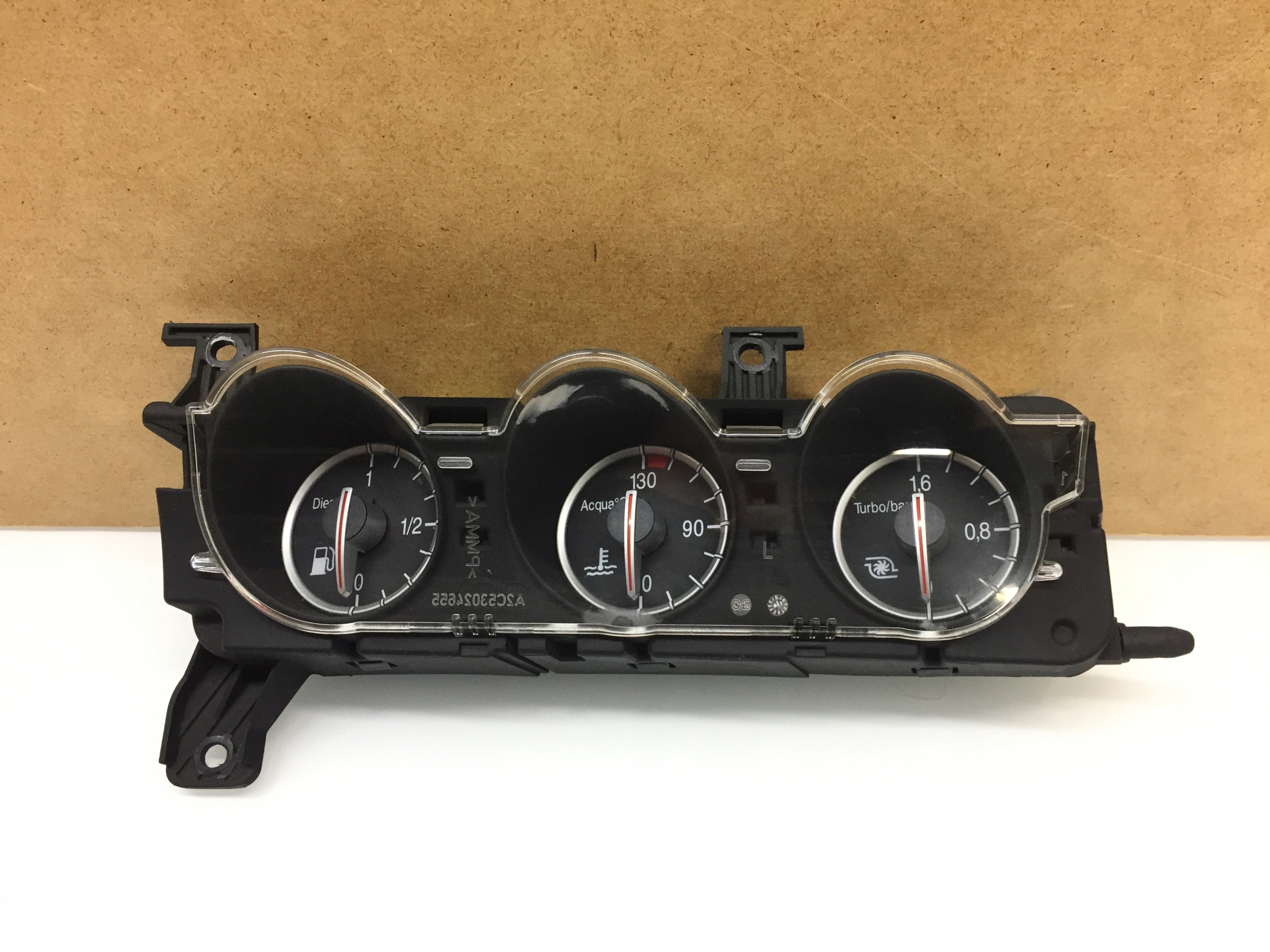 ALFA ROMEO 159 1.9 JTD СЧЕТЧИКИ ЧАСЫ ЕС 60696626