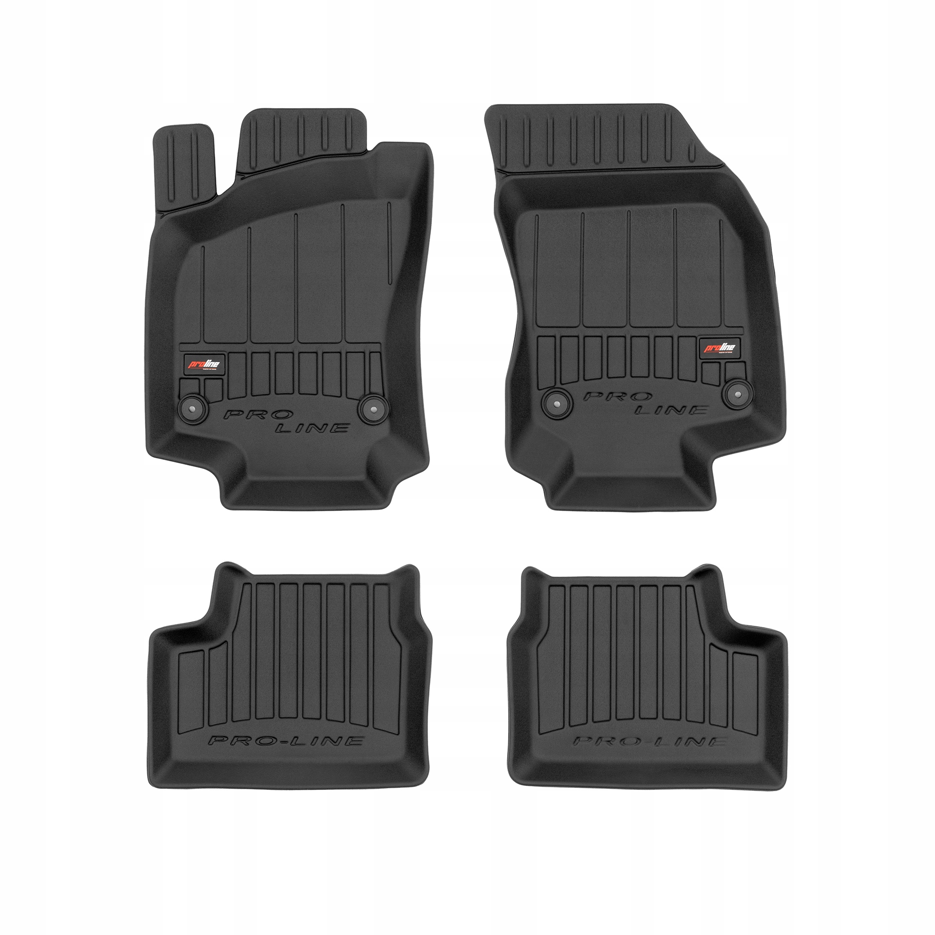 Frogum 3D gumové rohože pre Opel Astra H 2004-2014