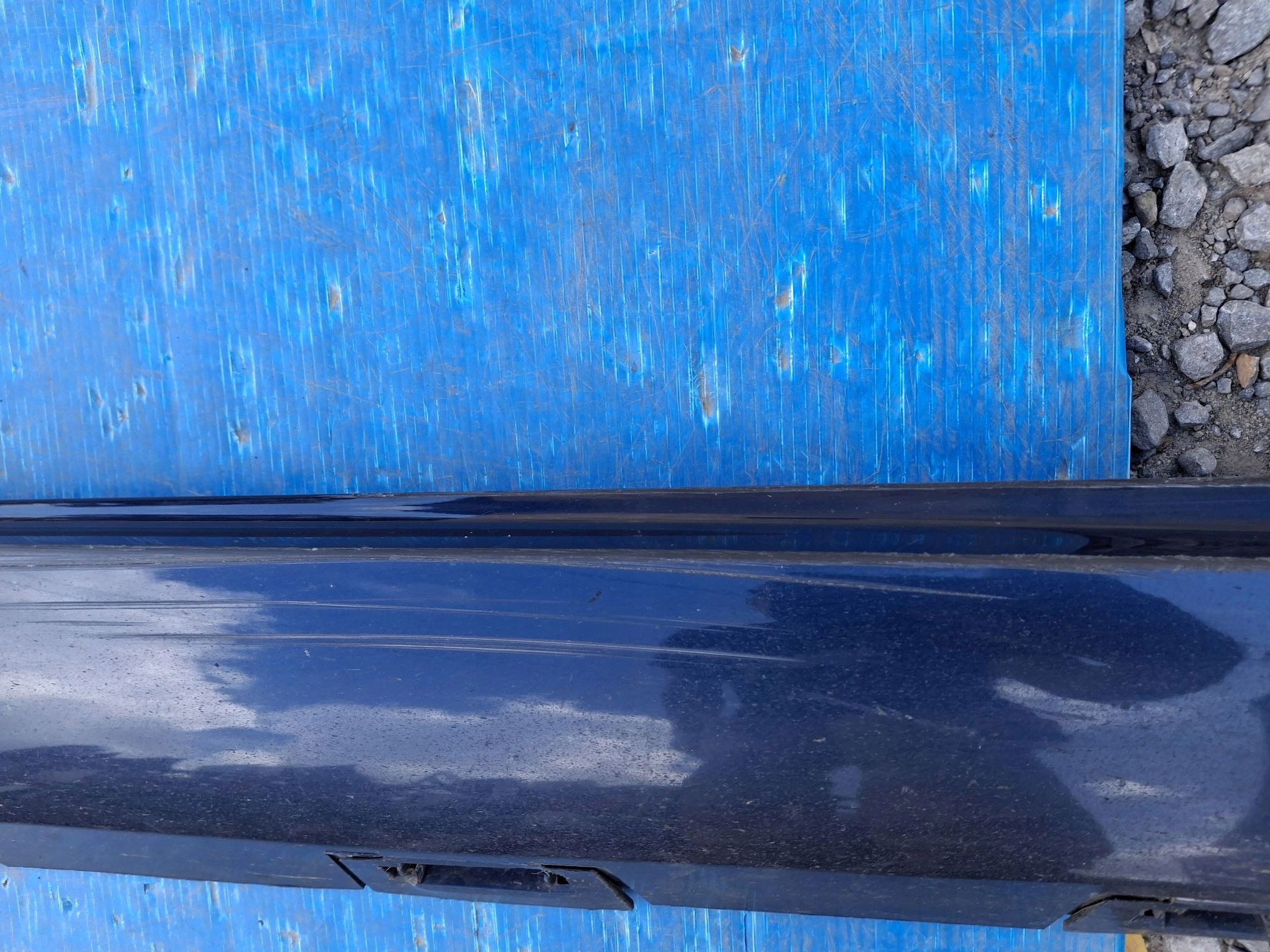 moulding threshold threshold right RENAULT TALISMAN 2015R->