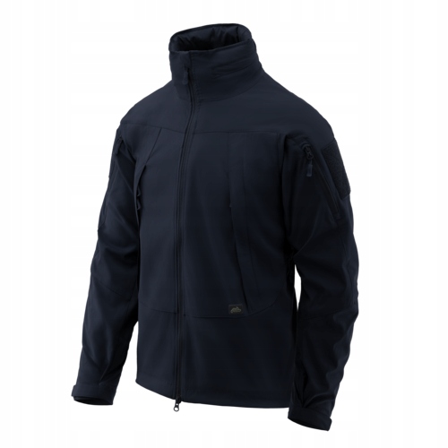 Pánská větrovka Helikon Blizzard StormStretch Navy Blue vel. XXL
