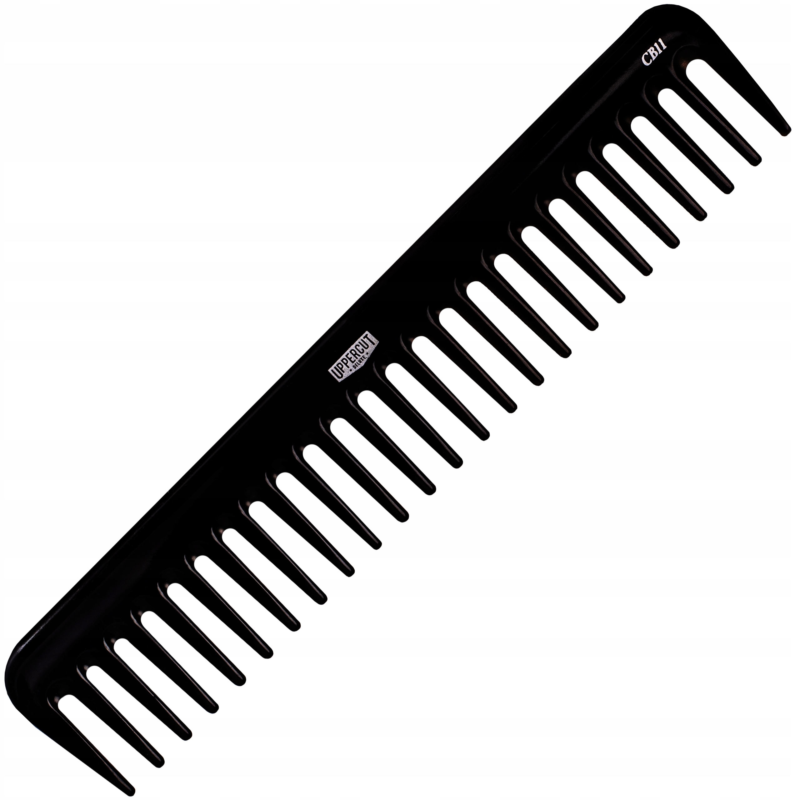 

Uppercut Deluxe Rake Comb CB11 męski grzebień