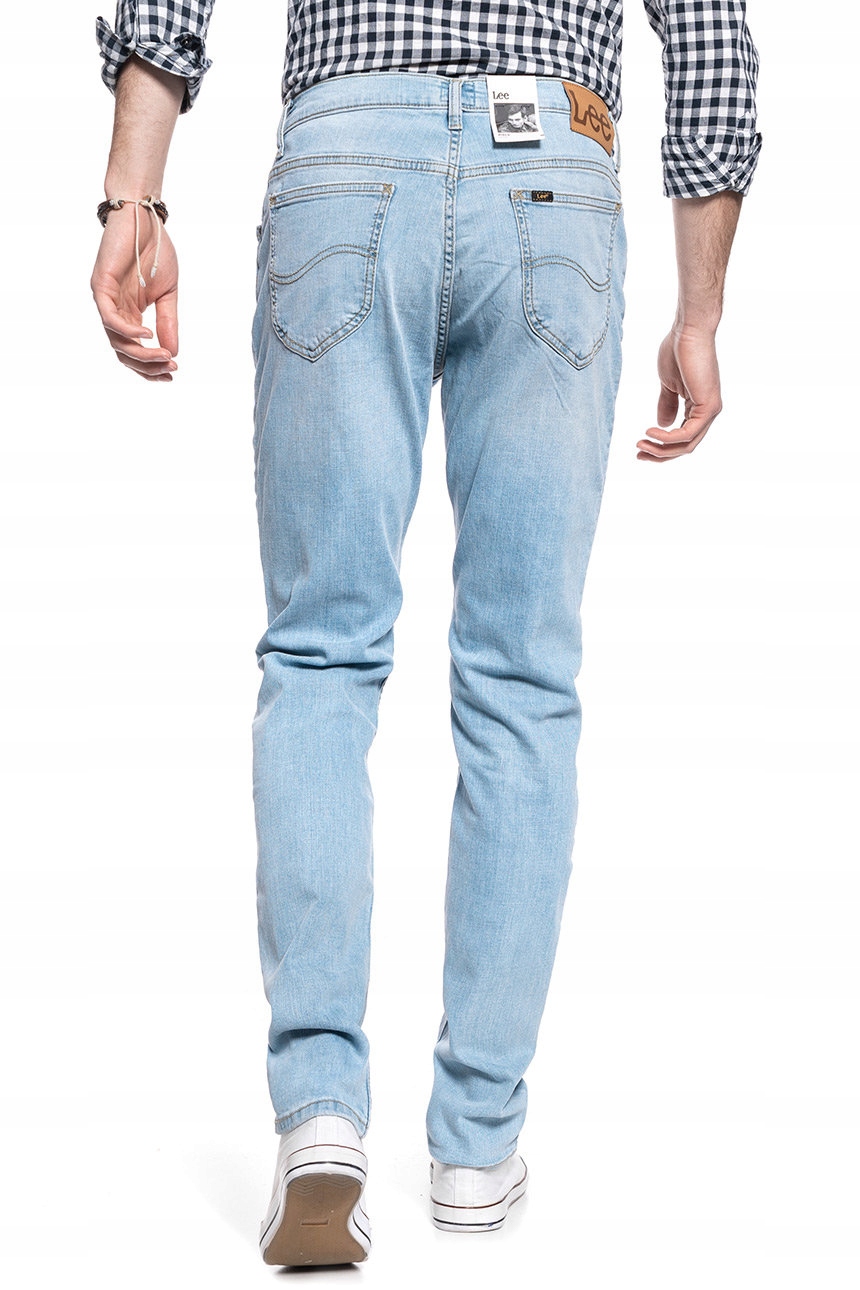 LEE RIDER MĘSKIE SPODNIE JEANSOWE JEANSY W31 L32 Rozmiar 31/32