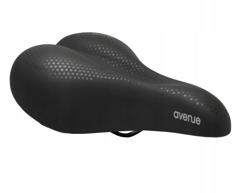 Selle Royal Sedlo Avenue Classic Range Cr, Unisex, 258x183mm, Cca664g, Mo