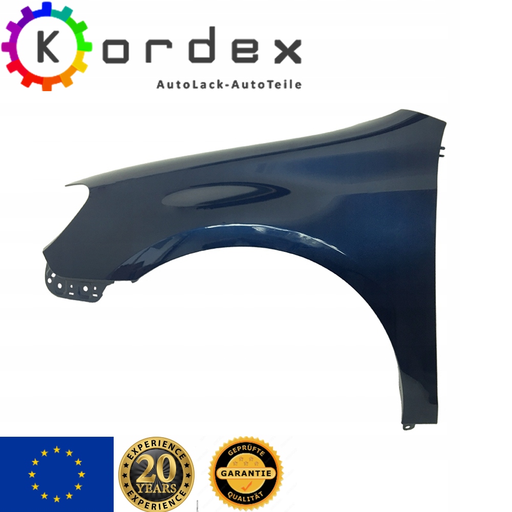 Blatník Volkswagen Golf 6 VI Hatchback Barva LH5X H5X 08-13 Levý Přední