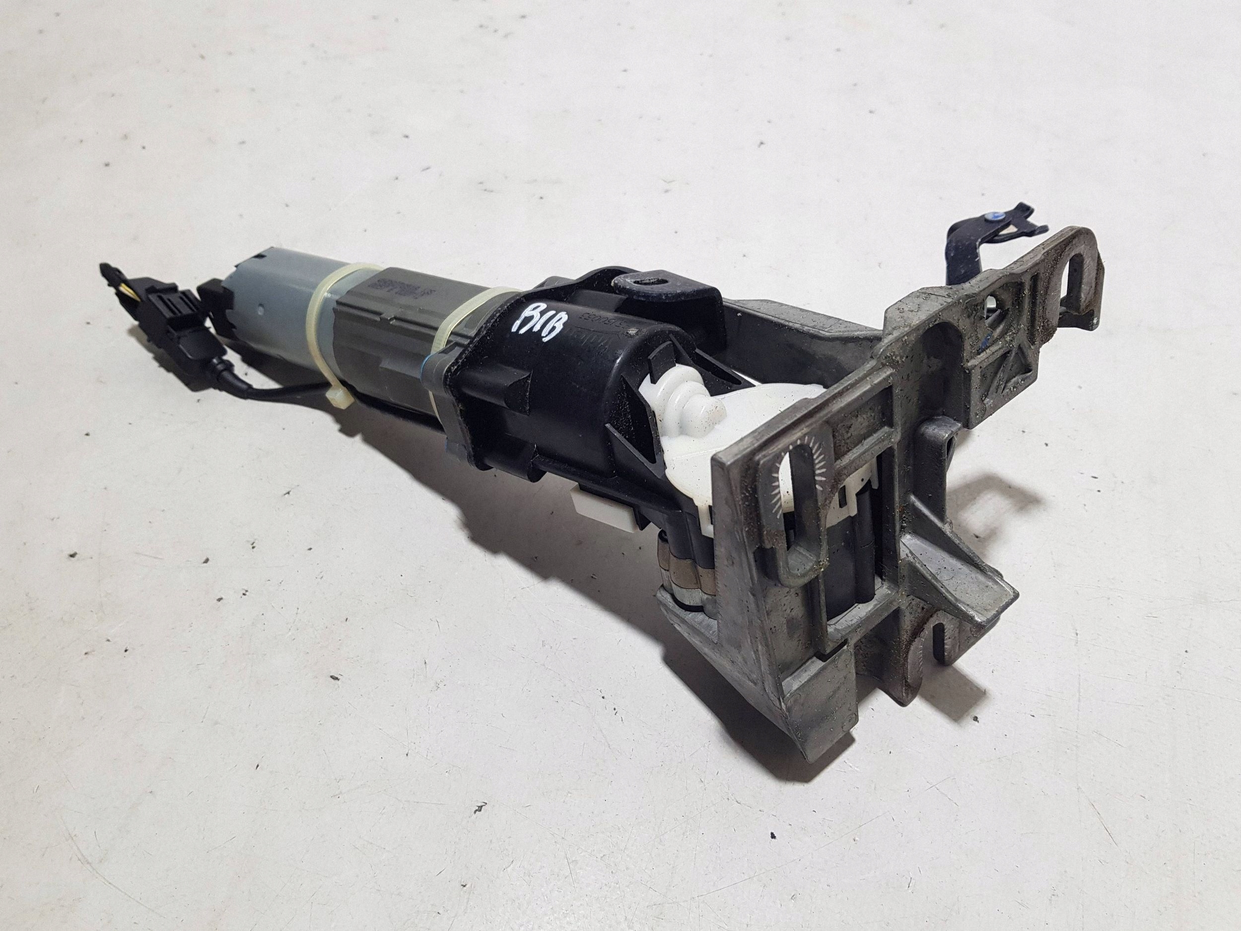 AUDI A8 D4 DOCIAG damper mini motor bonnet boot