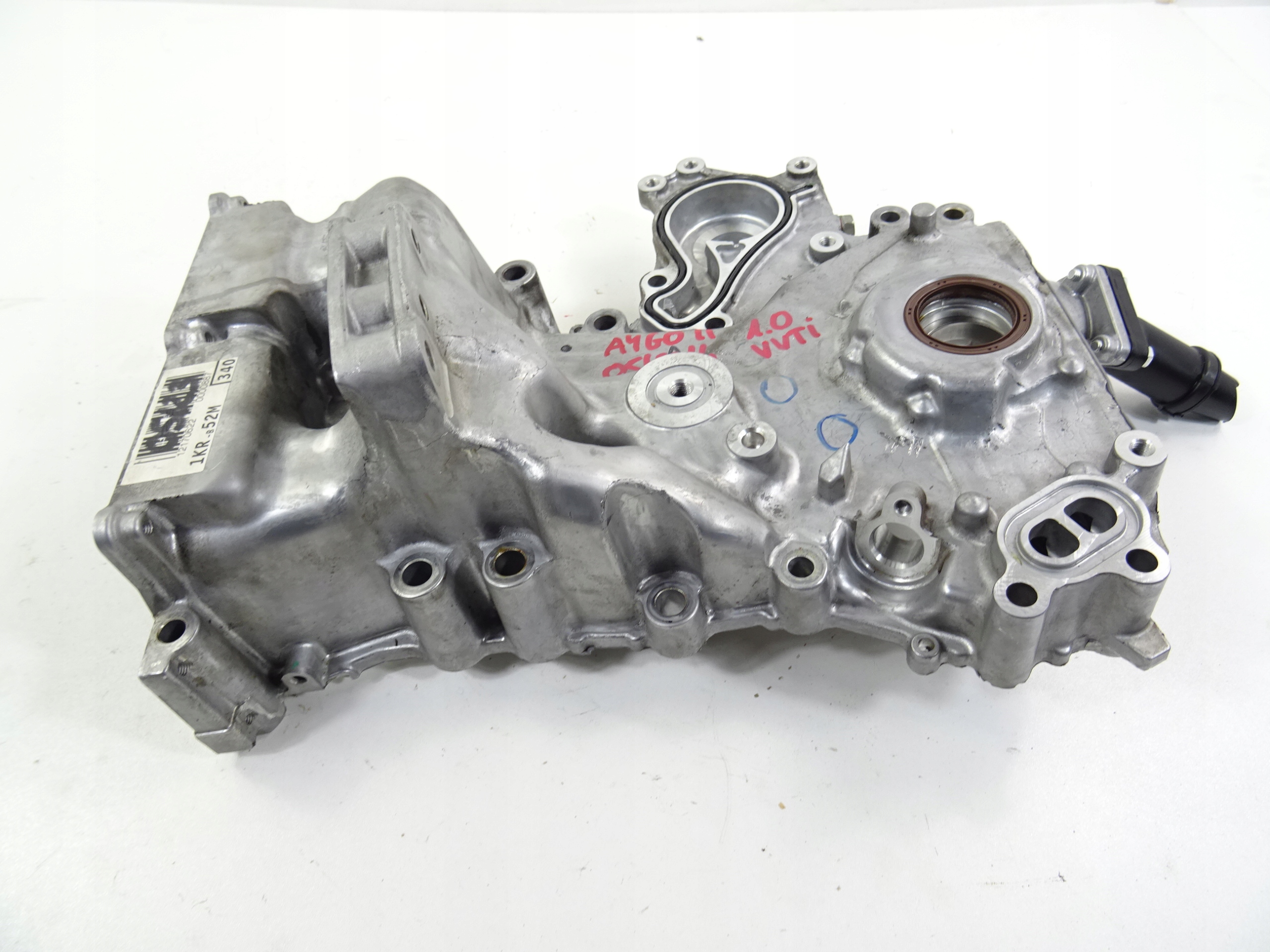 AYGO II 1.0 VVTI LIFT POKRYWA ROZRZĄDU 1KR-B52M