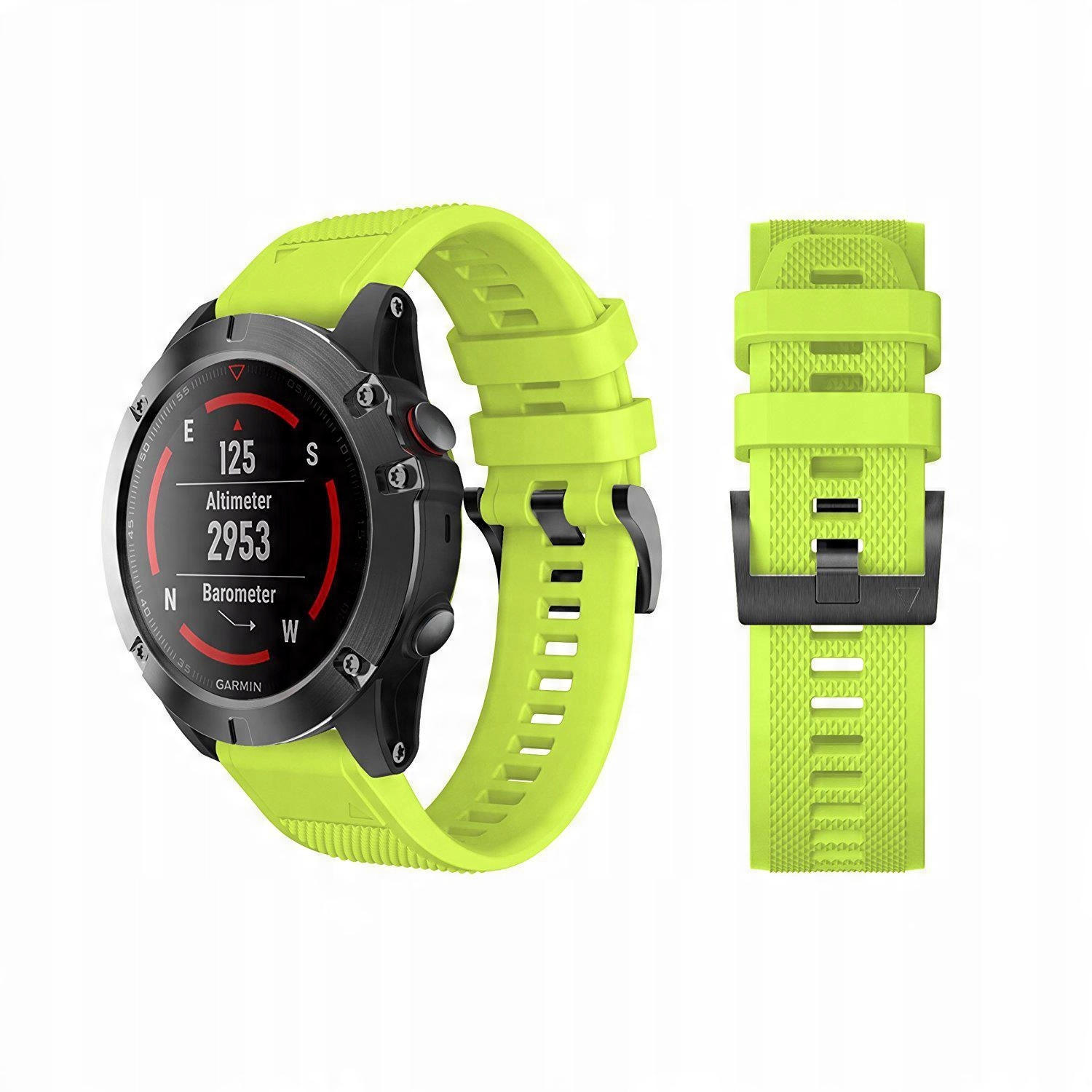 

Pasek do zegarka Garmin Instinct 2X Solar opaska