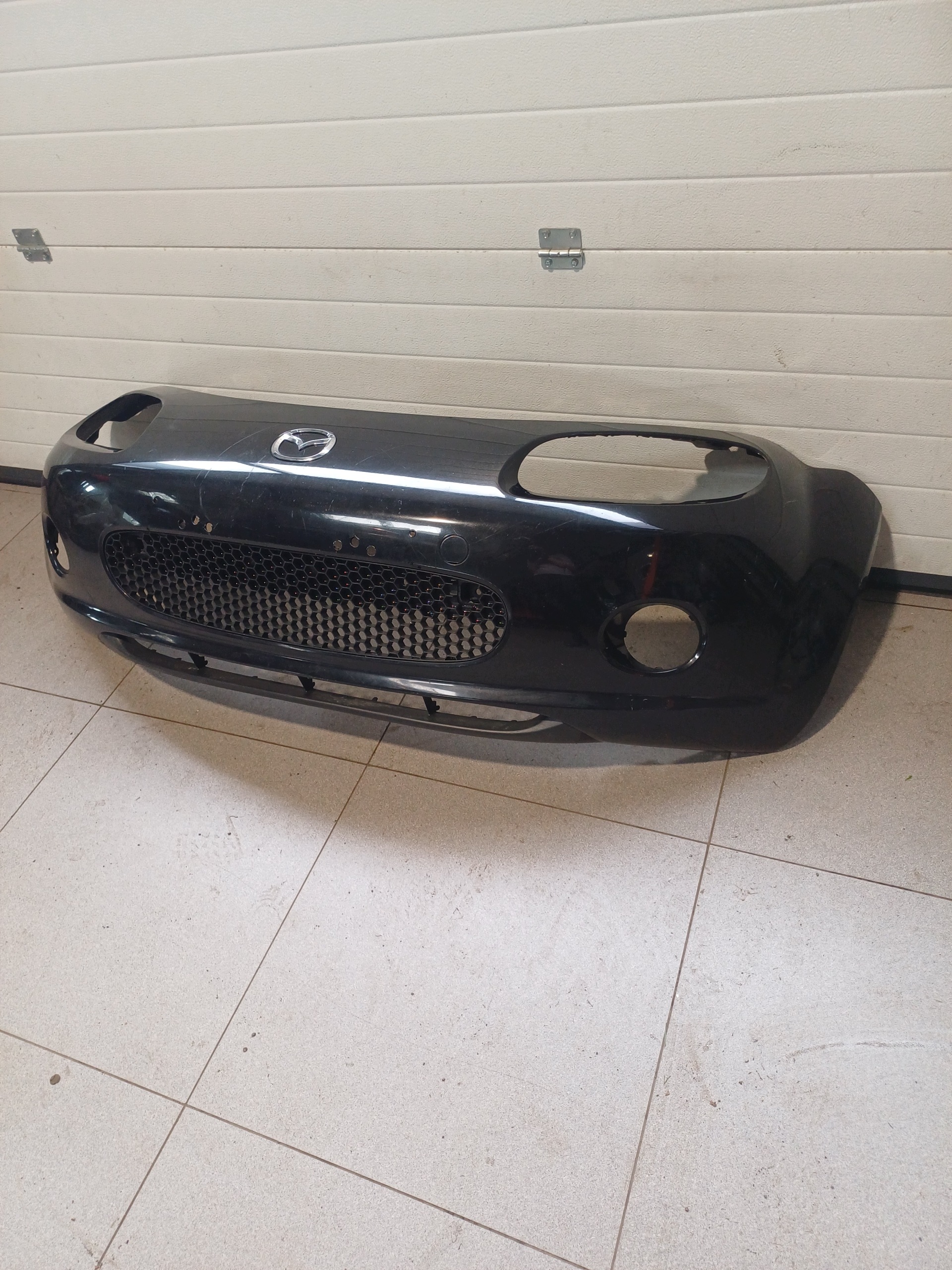 bumper front front MAZDA MX5 05-09R NE5150031