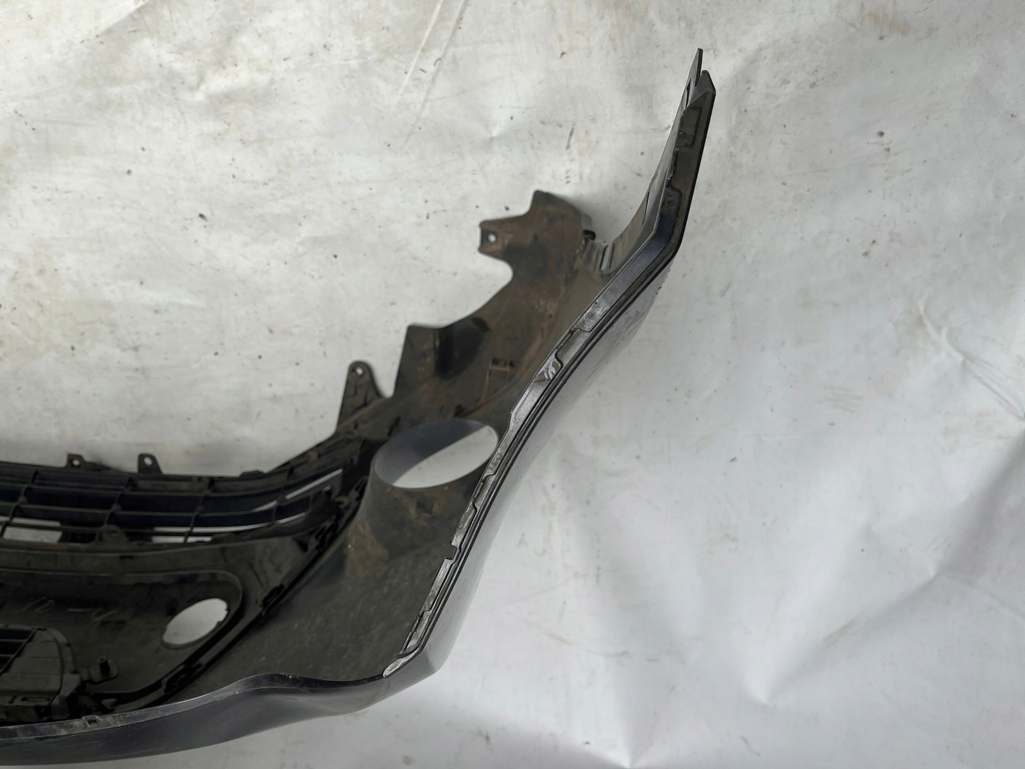 TOYOTA RAV4 IV 4 13-15 bumper front front 52119-42A00 without DZIUR