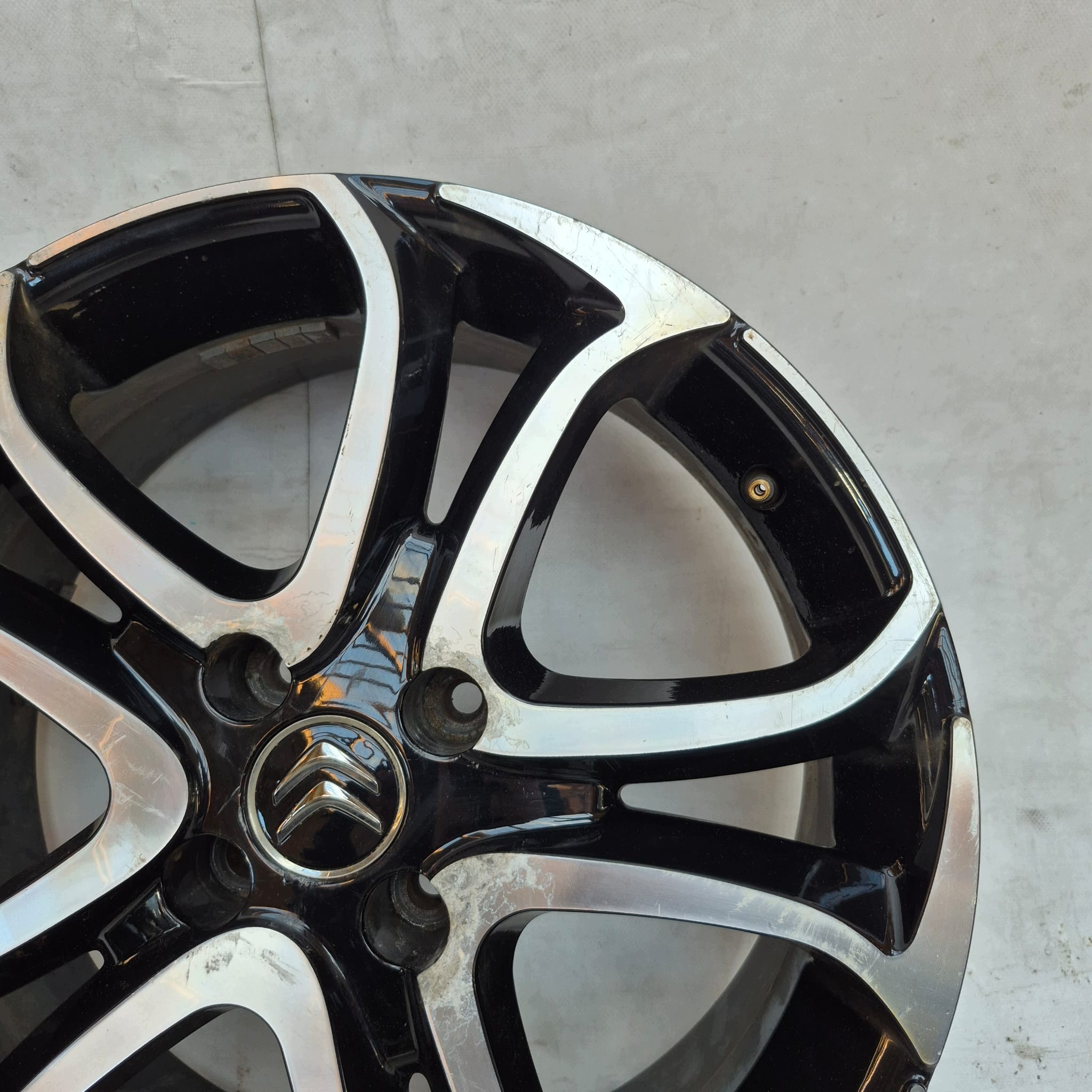 CITROEN CERCHIO di alluminio 17" WI1147017