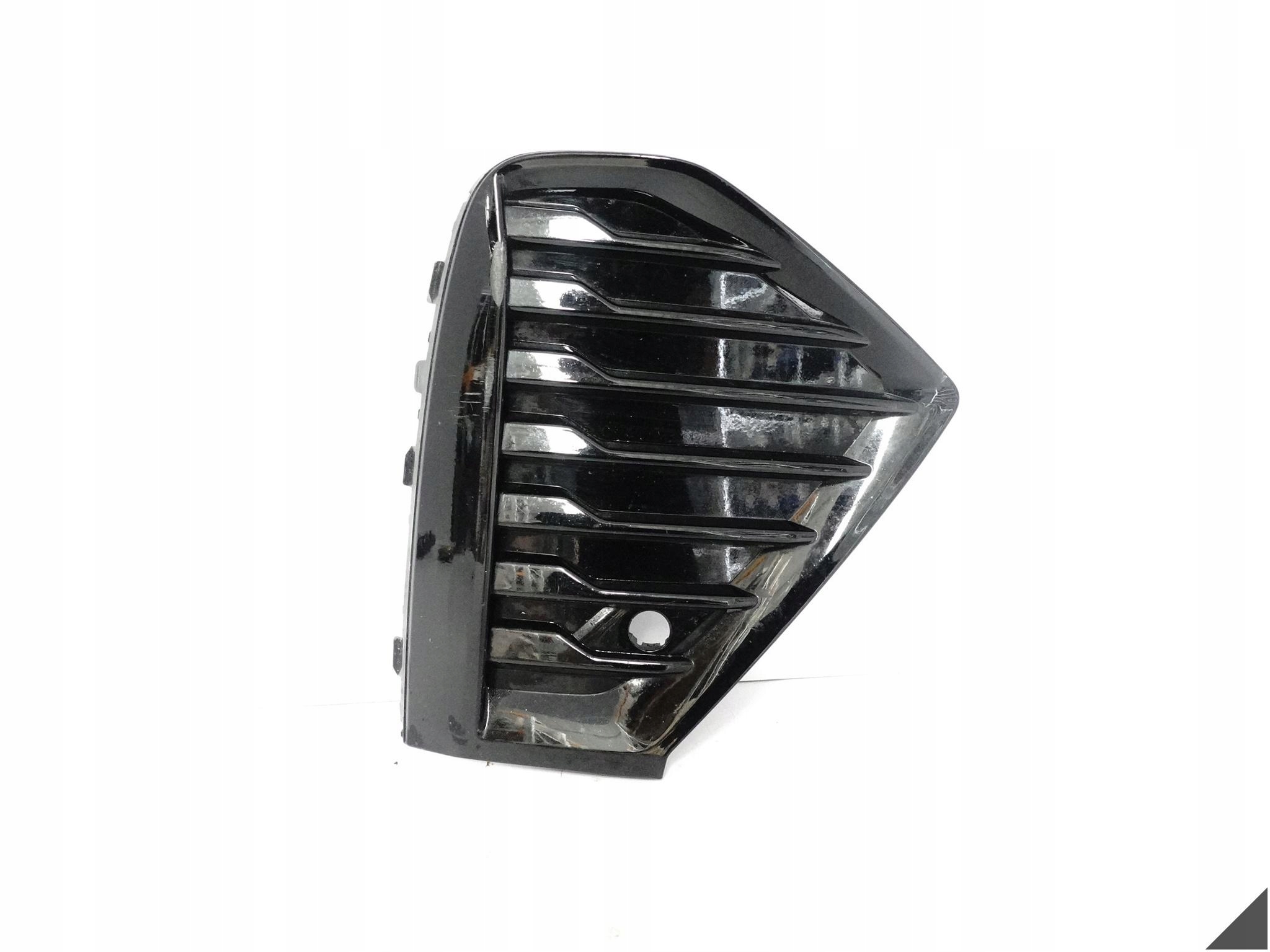 VOLVO XC60 II 2 R-design LIFT 21- grid grille W bumper front right (PDC)