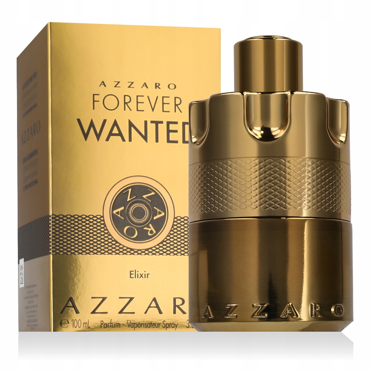 Azzaro Forever Wanted Elixir Parfém 100 ml M