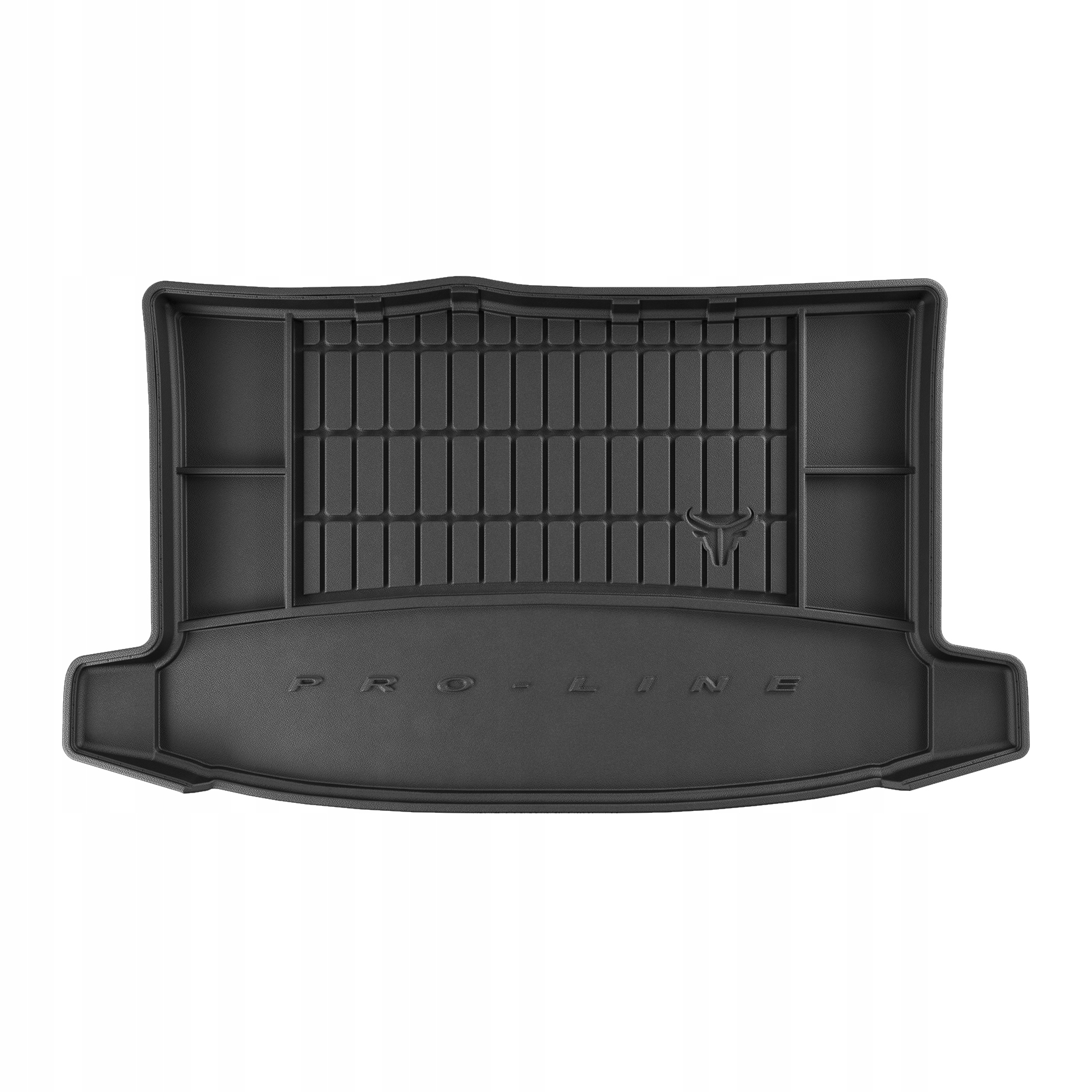 Frogum ProLine Gumová rohož do kufru 3D pro Nissan Juke II od roku 2019