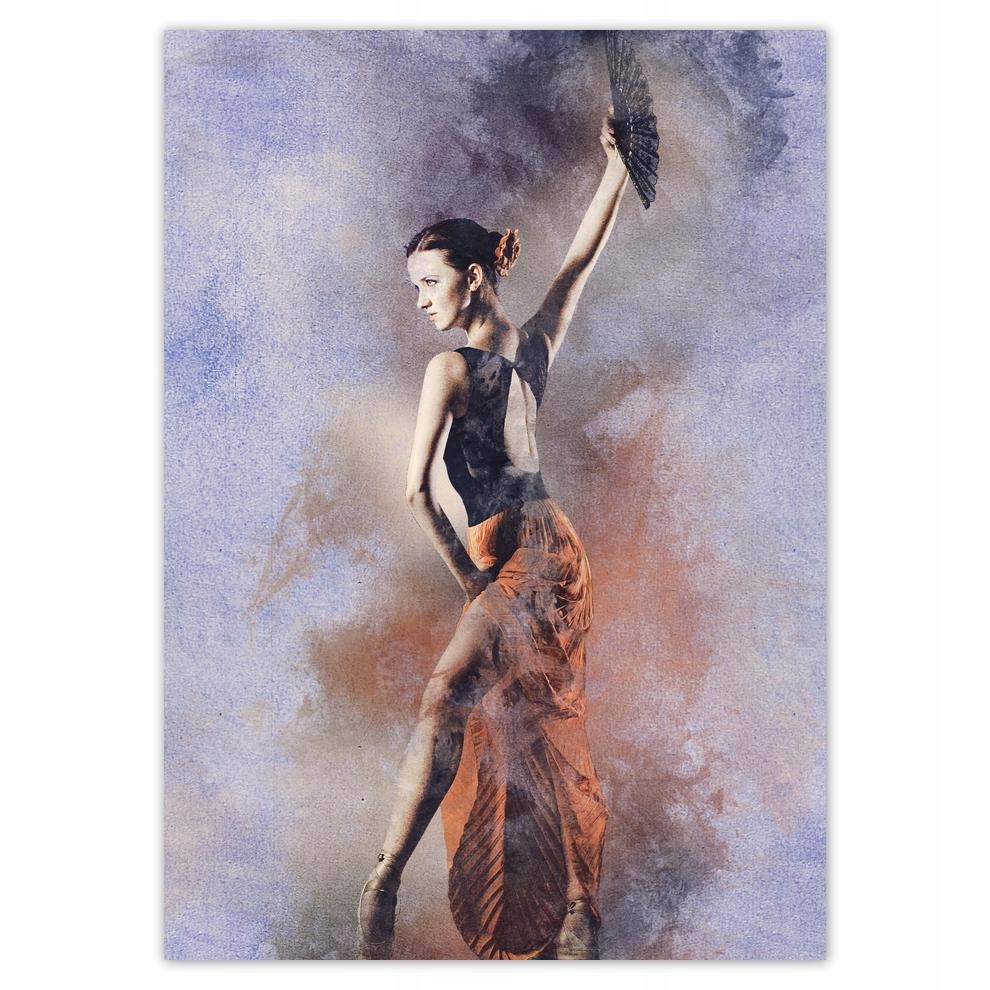 

Naklejki 50x70 Kocham Taniec Tańce Dance