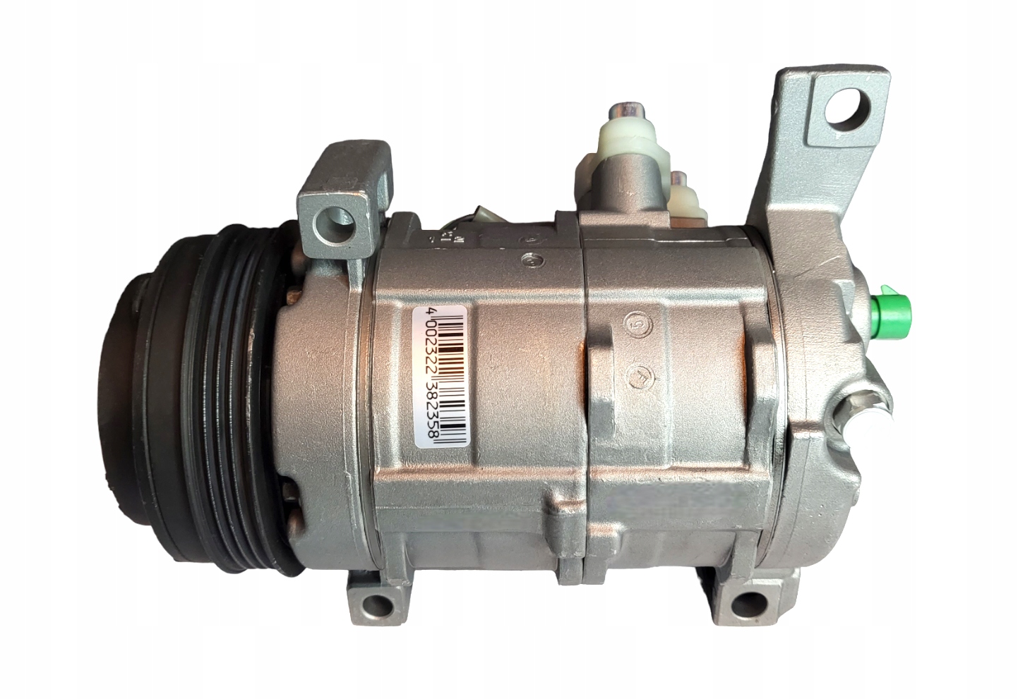10-1597 - КОМПРЕСОР КОНДИЦІОНЕРА АВТОМОБІЛЯ ШЕВРОЛЕ