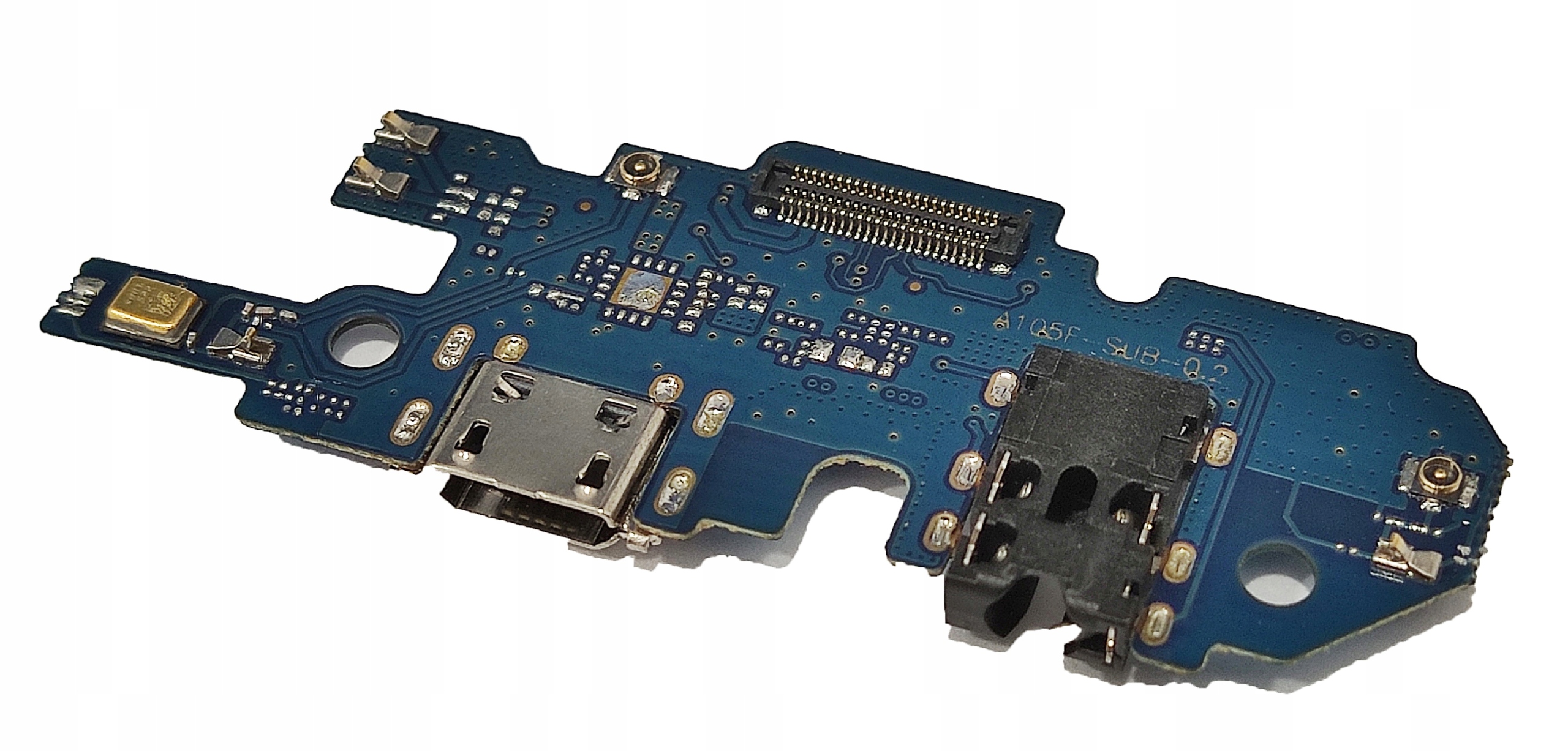 

Gniazdo Usb Złącze Ładowania Samsung A10 SM-A105F