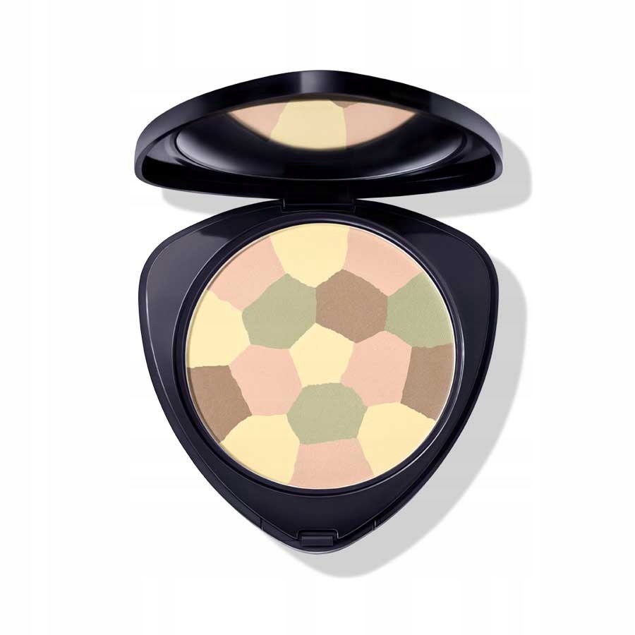 Colour Correcting Powder korekční pudr 00 Translucent 8 g Dr. Hauschka