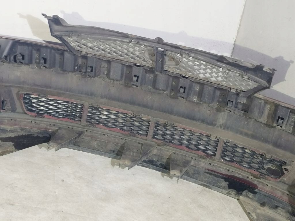 Ford Galaxy MK1 lift bumper front front