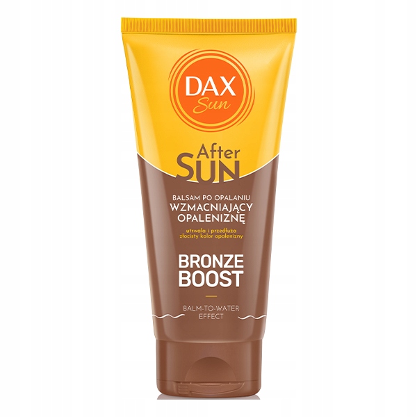 DAX SUN balsam po opalaniu 200 ml